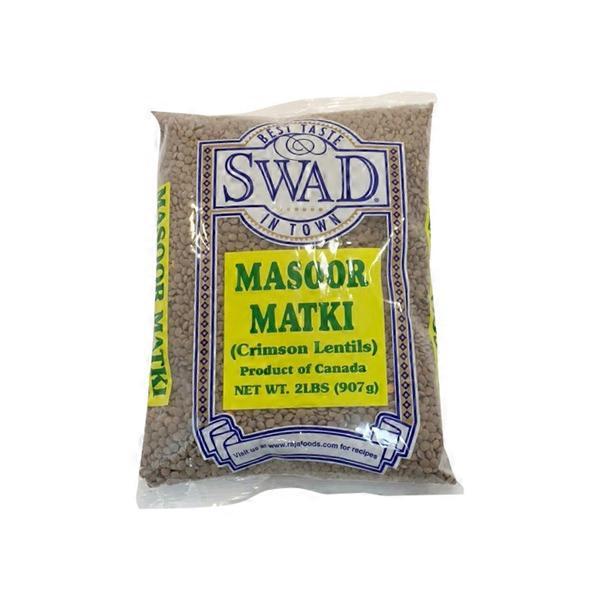 SWAD Masoor Matki Whole Baby Lentils