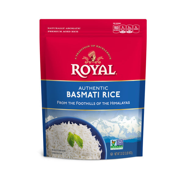 Royal Basmati White Rice