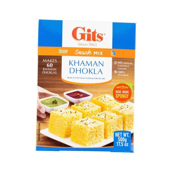 Gits Khaman Dhokla Mix