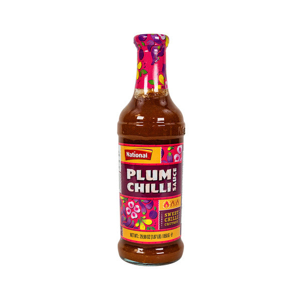 National Plum Chili Sauce