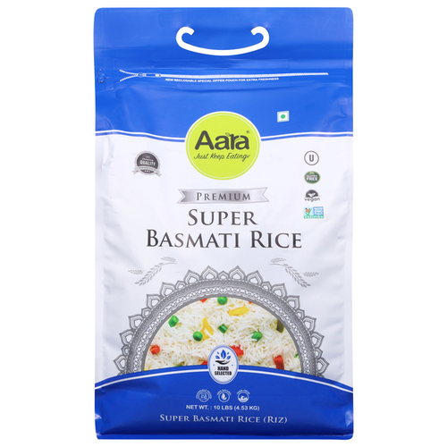 Aara Premium Super Basmati Rice