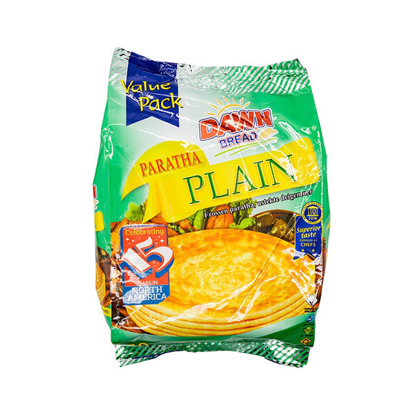 Dawn Plain Paratha Value Pack