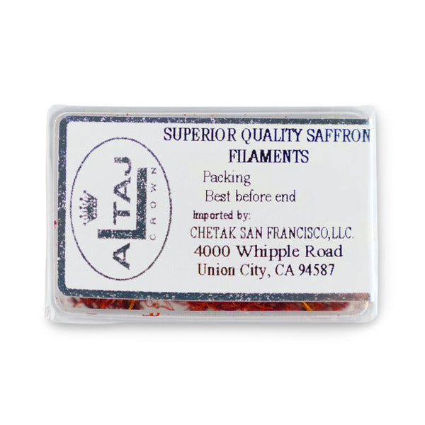 Altaj 100% Spanish Pure Saffron Filaments