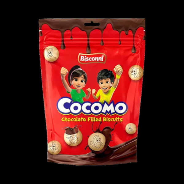 Cocomo Chocolate Filled Biscuits