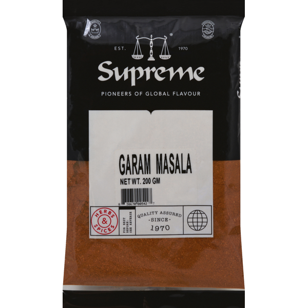 Supreme Garam Masala