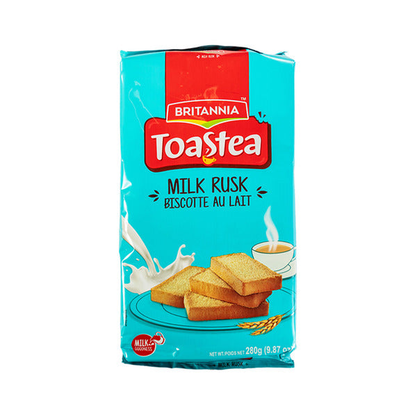 Britannia Toastea Milk Rusk