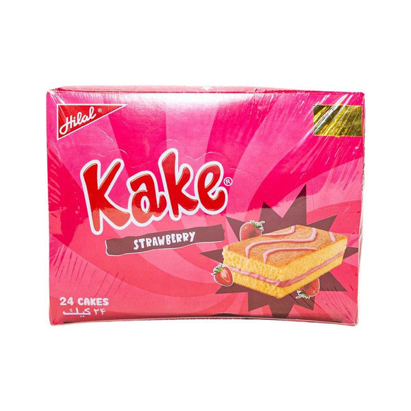 Hilal Strawberry Kake