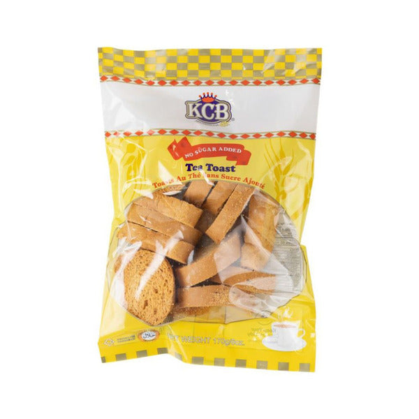 KCB Plain Sugar-Free Tea Rusk