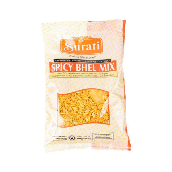 Surati Spicy Bhel Mix