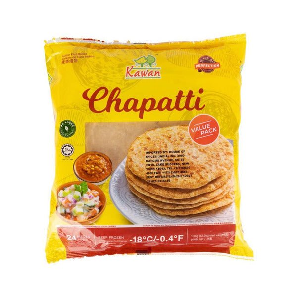Kawan Chapatti Value Pack