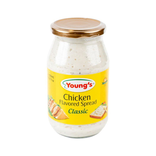 Young’s Chicken Flavored Spread