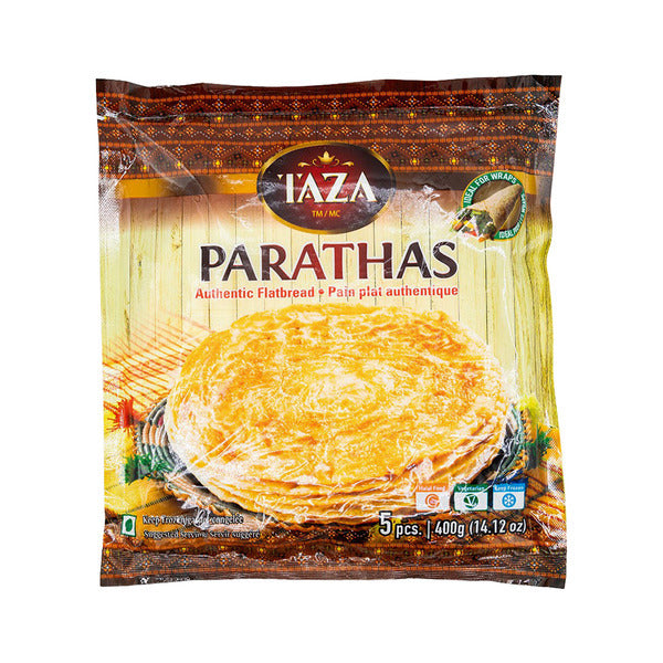 Taza Plain Parathas