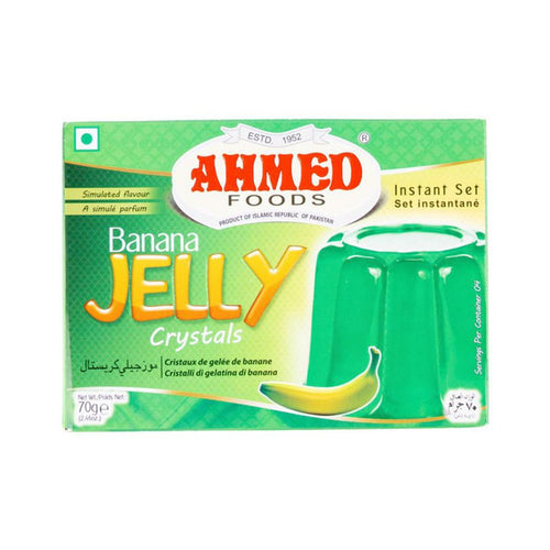 Ahmed foods Banana Jelly Crystals