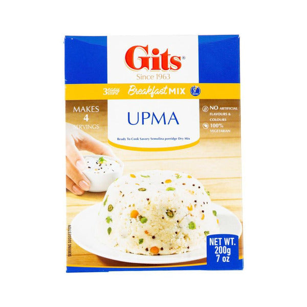 Gits Upma Mix
