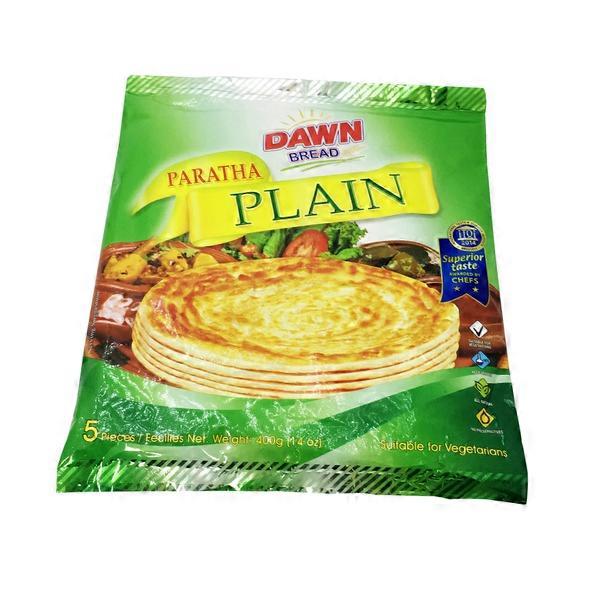 Dawn Bread Plain Paratha