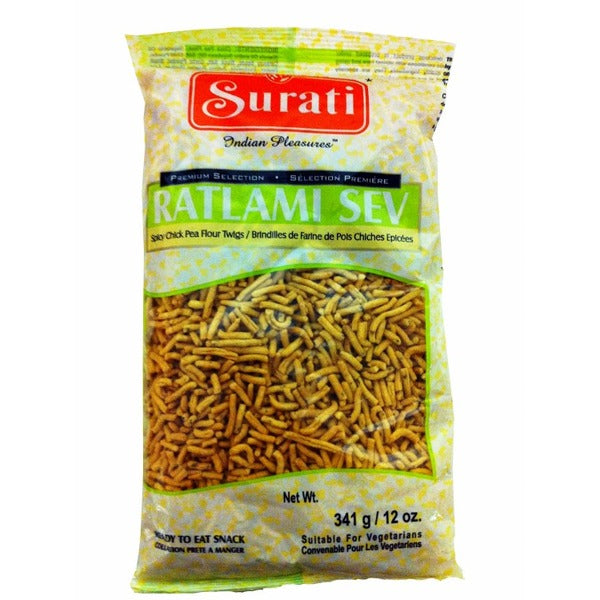 Surati Ratlami Sev