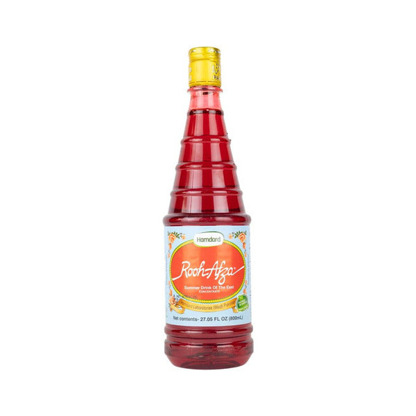 Rooh Afza Summer Drink Of East