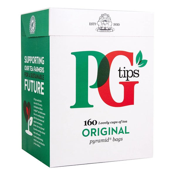 PG tips Original Pyramid Tea Bags