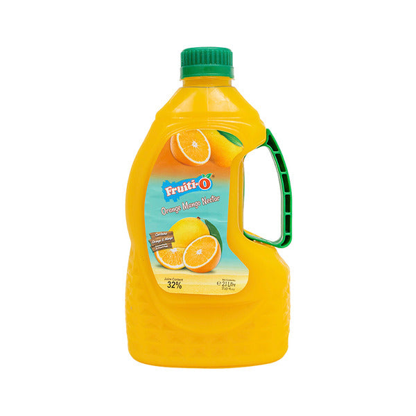 Fruiti-O Orange Mango Nectar