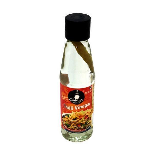 Ching's Chili Vinegar