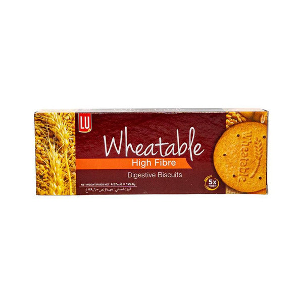 LU Wheatable Digestive