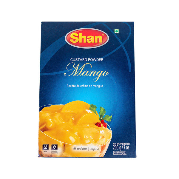 Shan Custard Powder Mango