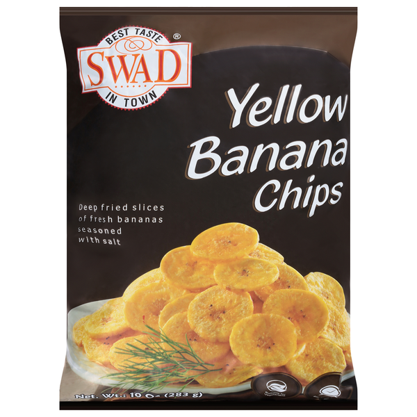 SWAD Yellow Banana Chips