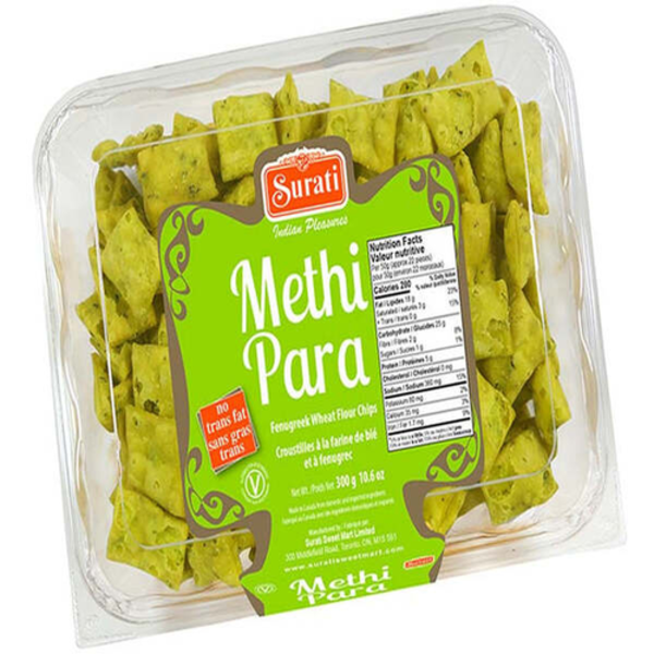 Surati Methi Para