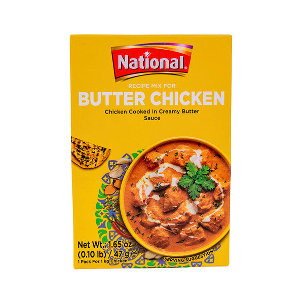 National Butter Chicken Masala