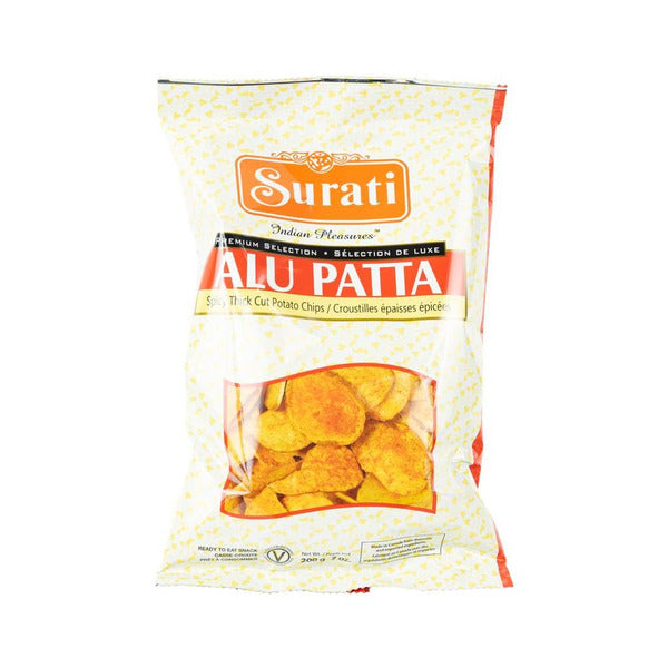 Surati Alu Patta