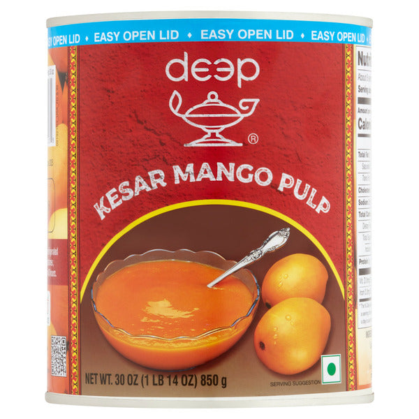 Deep Kesar Mango Pulp