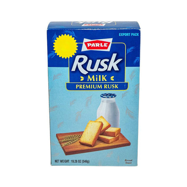 Parle Rusk Milk