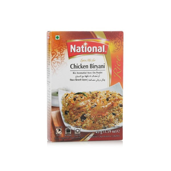 National Chicken Biryani