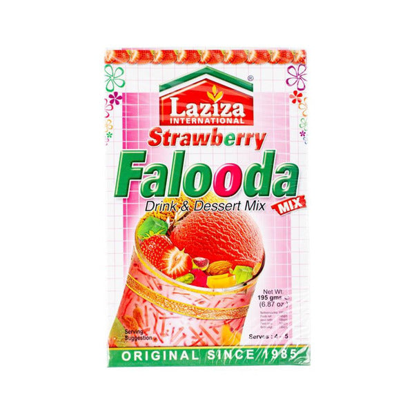 Laziza Strawberry Falooda Mix