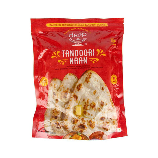 Deep Tandoori Naan