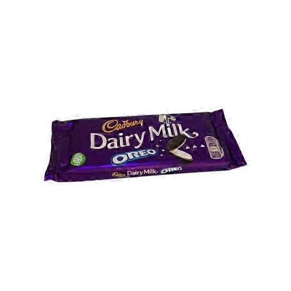 CADBURY Dairy Milk Chocolate With Oreo