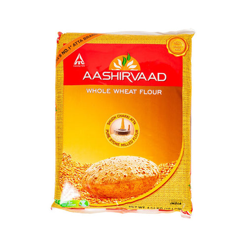 Aashirvaad Whole Wheat Flour