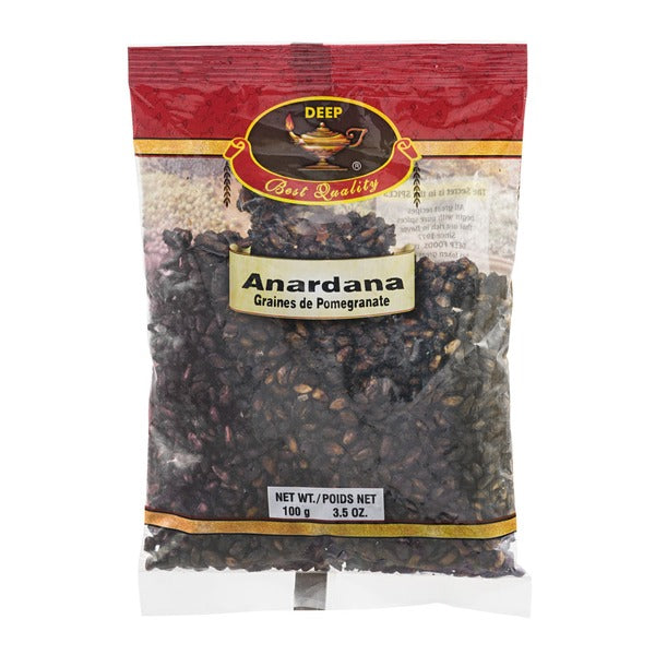 Deep Anardana Graines de Pomegranate
