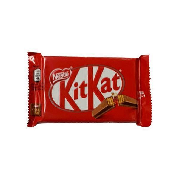 Kit Kat 4 Finger Milk Chocolate Bar
