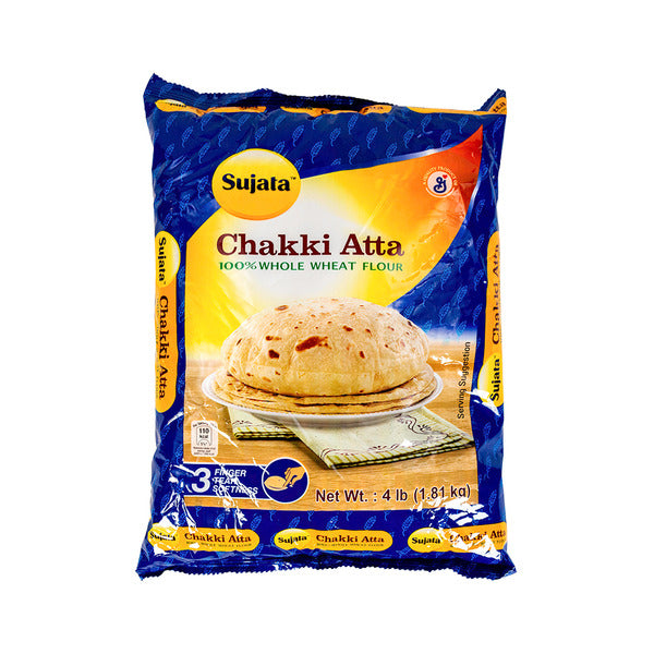 Sujata Chakki Atta