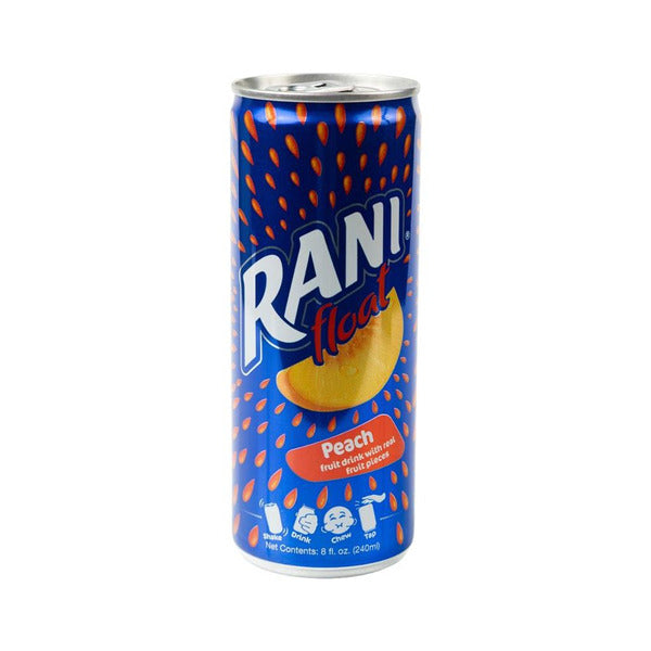 Rani Float Peach Drink