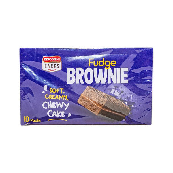 Bisconni Fudge Brownie