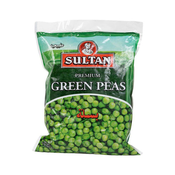 Sultan Green Peas