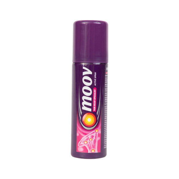 Moov Fast Pain Relief Spray