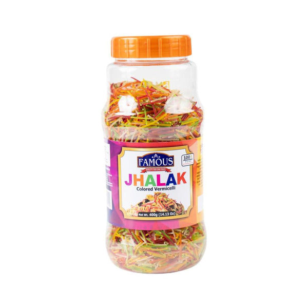 Famous Color Vermicelli