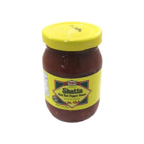 Ziyad Red Hot Pepper Sauce