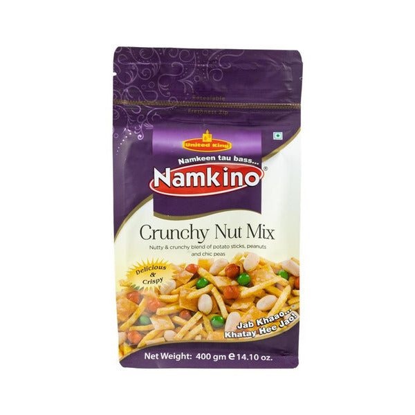United King Namkino Crunchy Nut Mix
