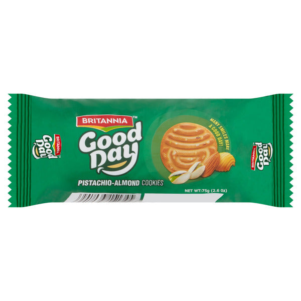 Britannia Goodday Pista Badam Biscuit