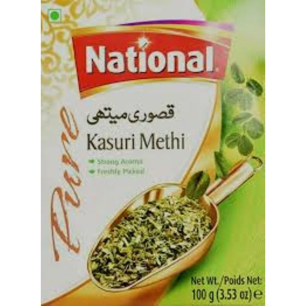 National Kasuri Methi