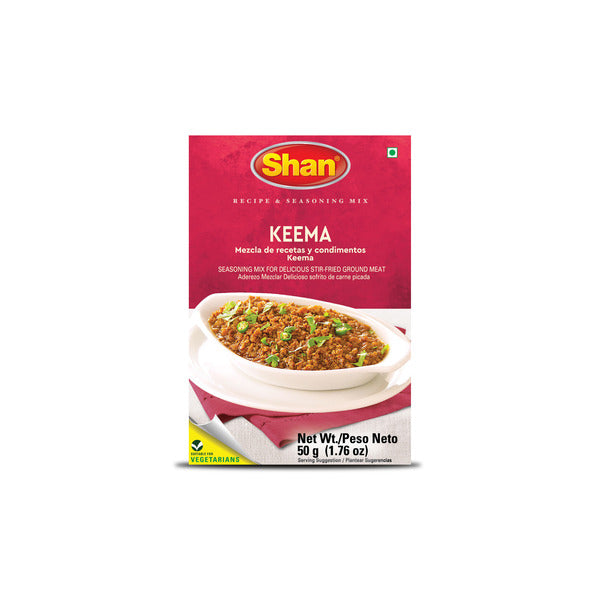 Shan Recipe & Seasoning Mix, Keema